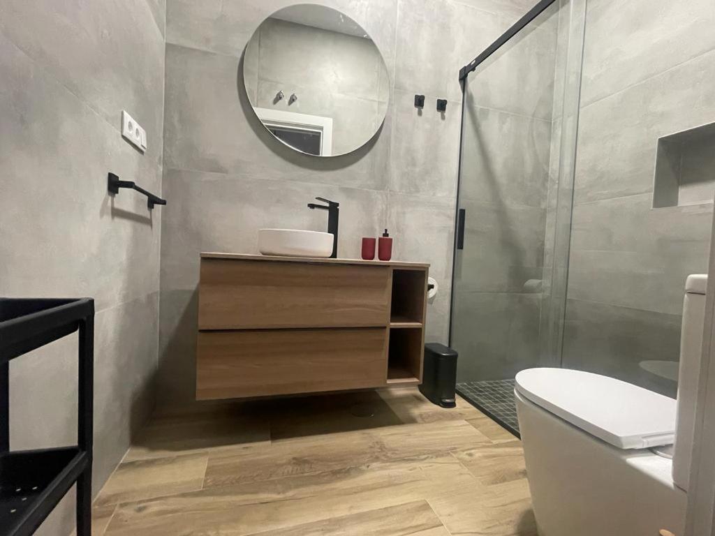 Apartamentos Sol Y Luna La Línea de la Concepción Eksteriør billede