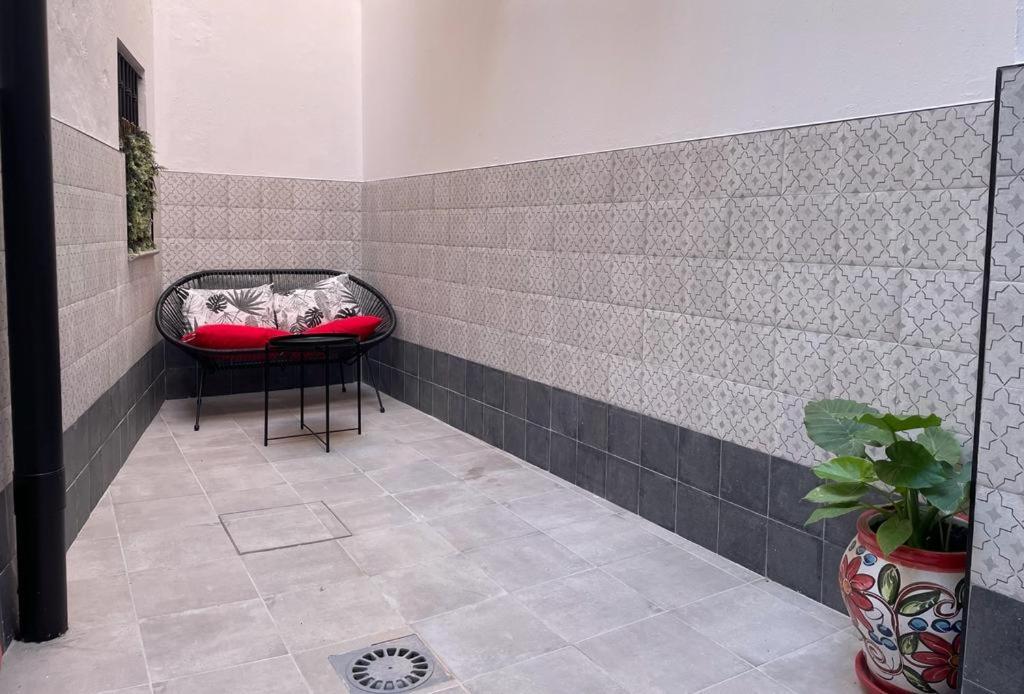 Apartamentos Sol Y Luna La Línea de la Concepción Eksteriør billede