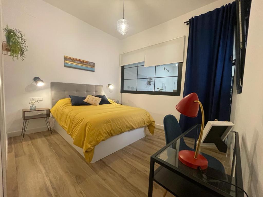 Apartamentos Sol Y Luna La Línea de la Concepción Eksteriør billede