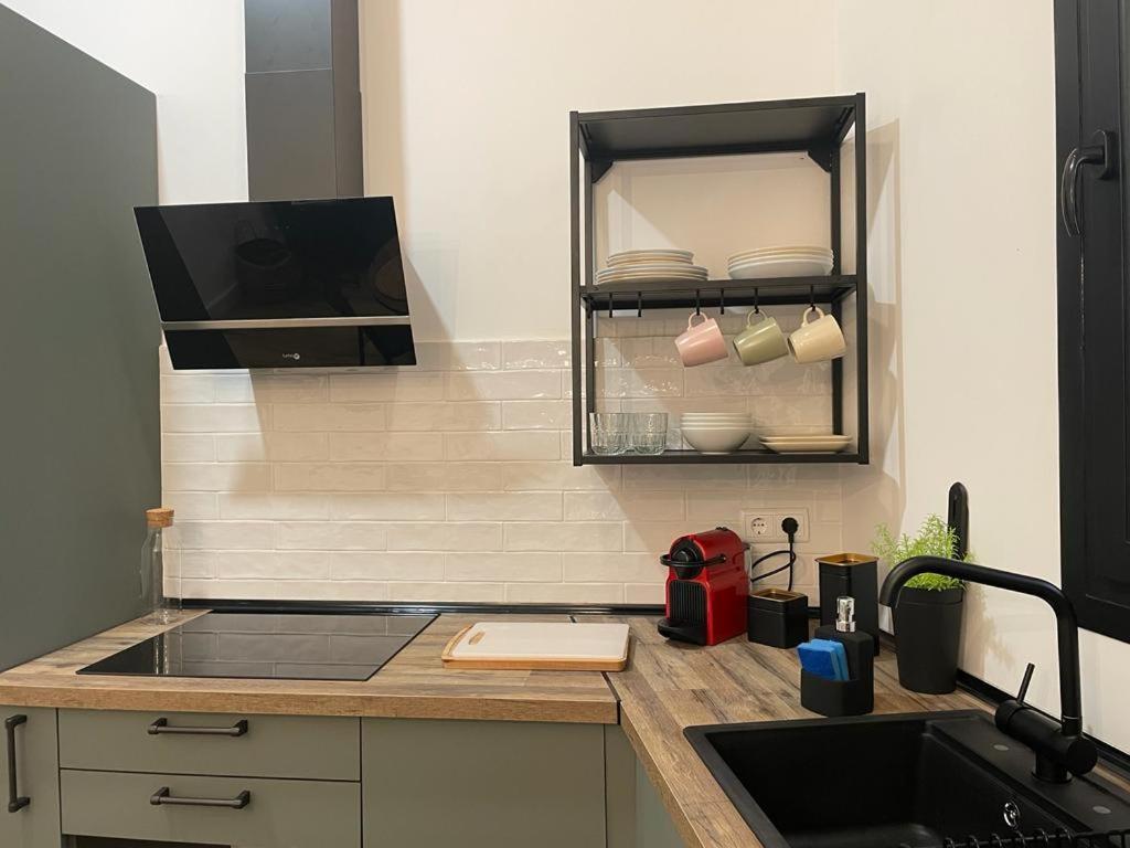 Apartamentos Sol Y Luna La Línea de la Concepción Eksteriør billede