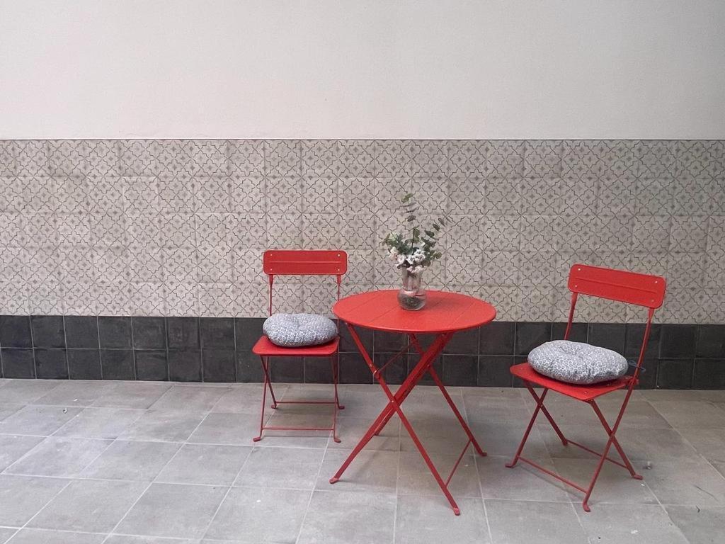 Apartamentos Sol Y Luna La Línea de la Concepción Eksteriør billede