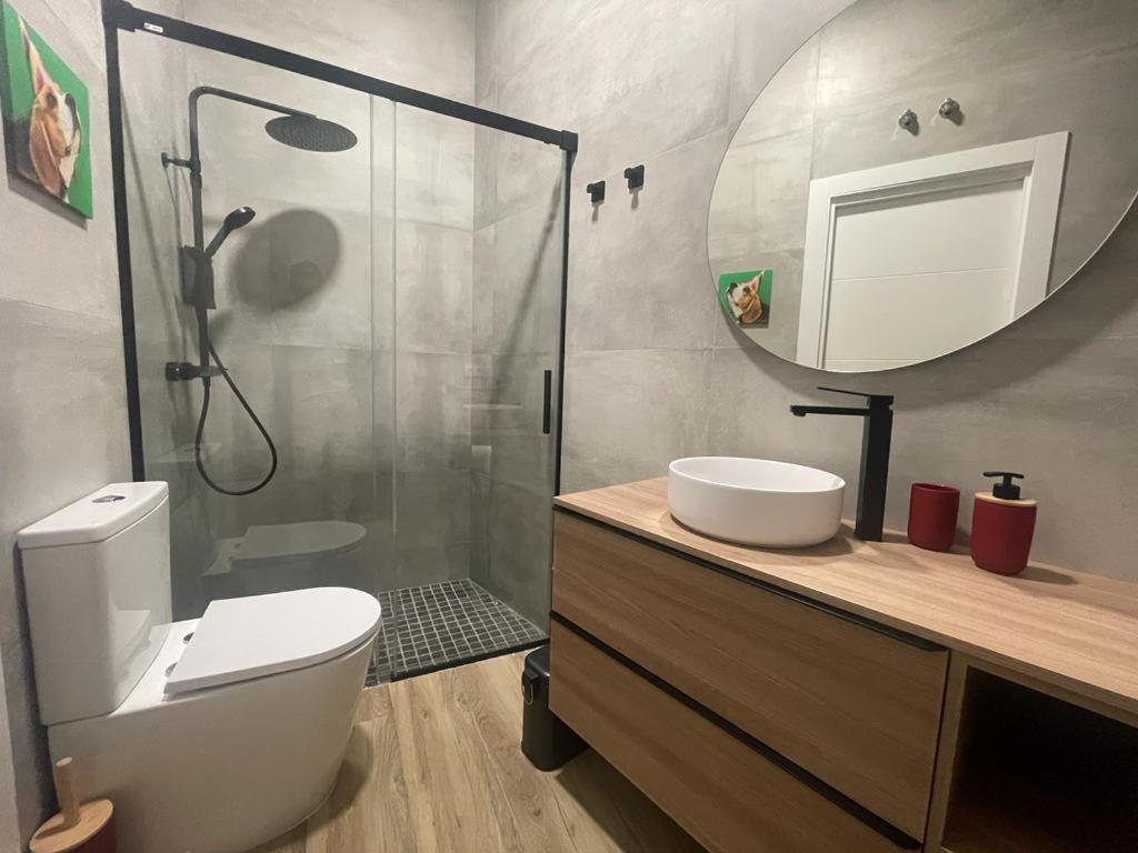 Apartamentos Sol Y Luna La Línea de la Concepción Eksteriør billede