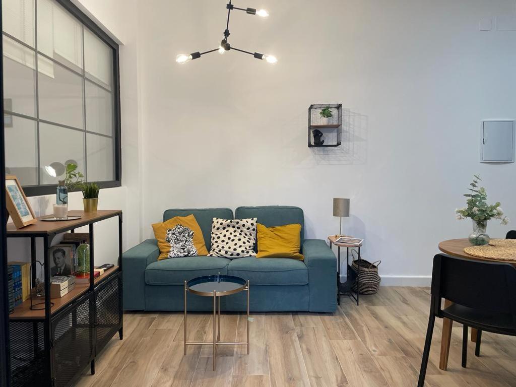 Apartamentos Sol Y Luna La Línea de la Concepción Eksteriør billede