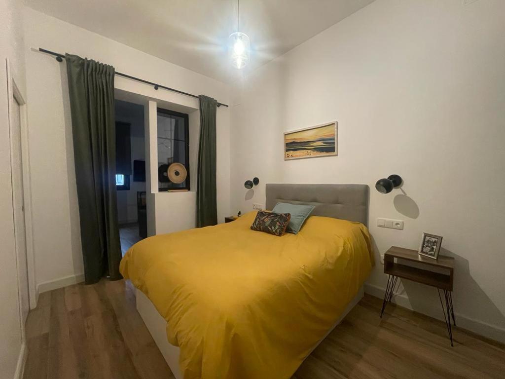 Apartamentos Sol Y Luna La Línea de la Concepción Eksteriør billede
